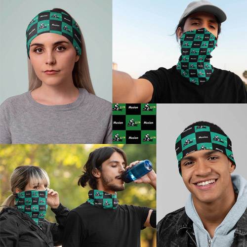 Bandana Headscarf